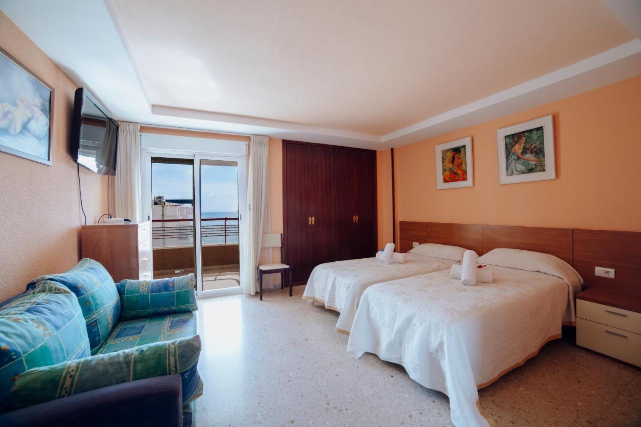 Coblanca 8-5º Apartment Бенидорм Екстериор снимка