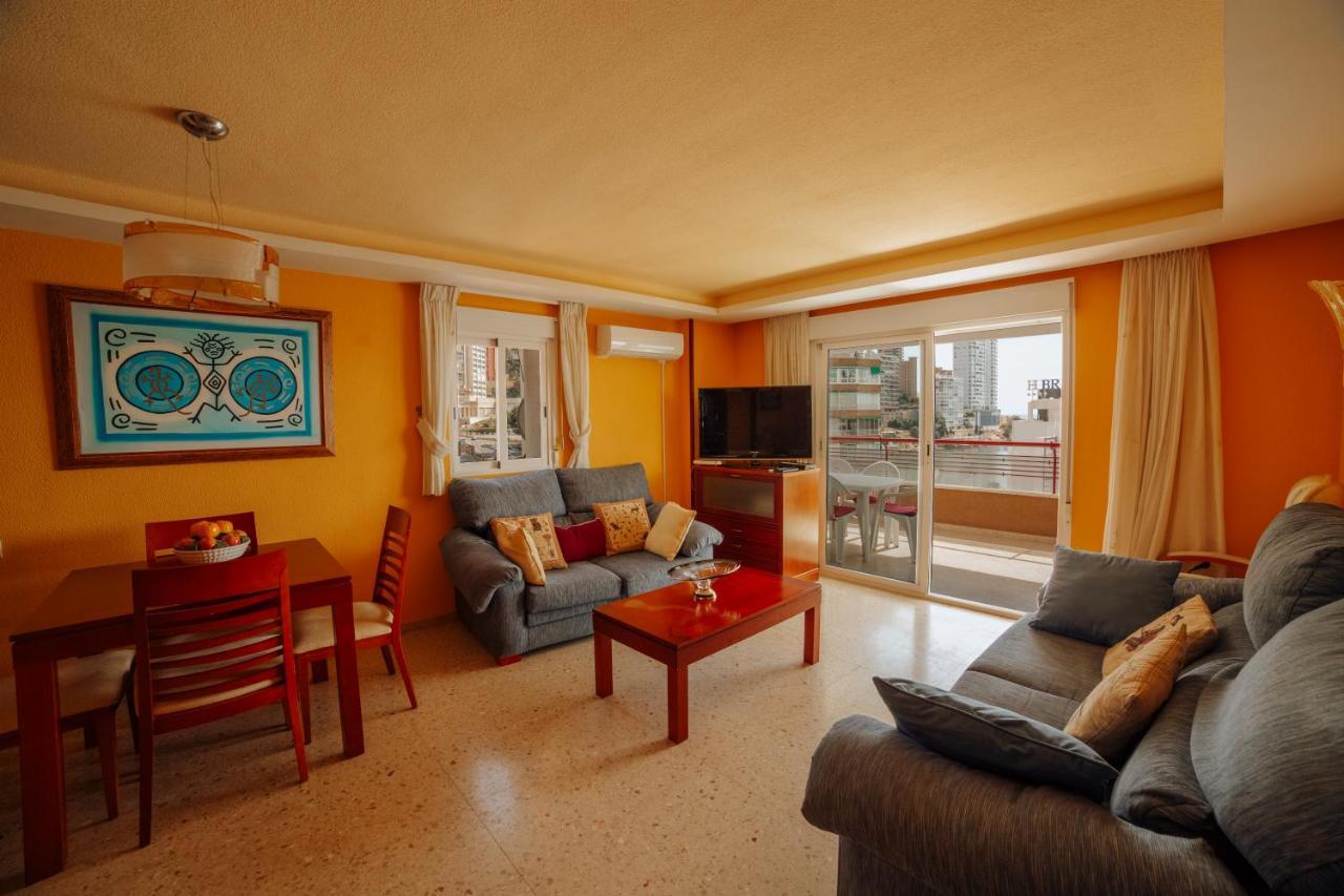 Coblanca 8-5º Apartment Бенидорм Екстериор снимка