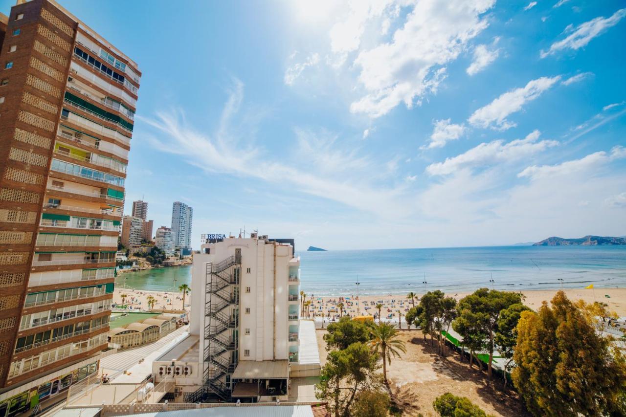 Coblanca 8-5º Apartment Бенидорм Екстериор снимка