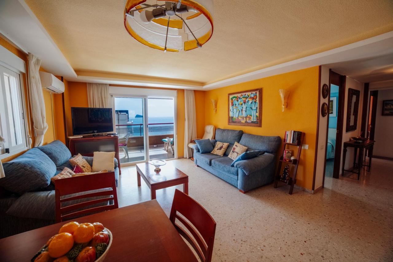 Coblanca 8-5º Apartment Бенидорм Екстериор снимка