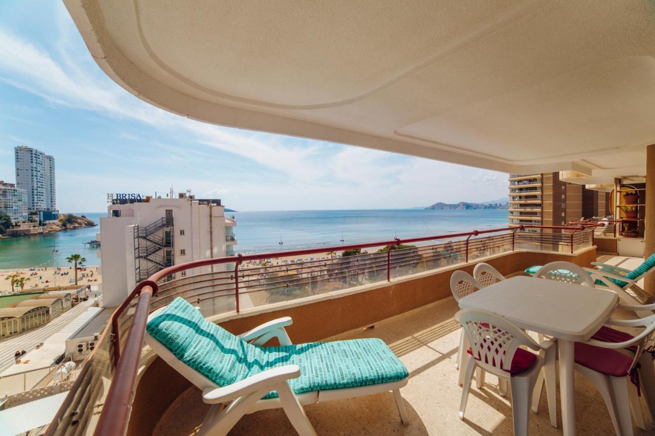 Coblanca 8-5º Apartment Бенидорм Екстериор снимка
