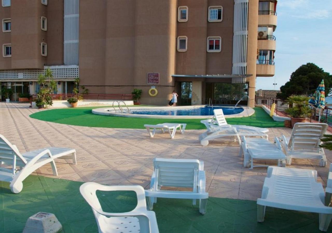 Coblanca 8-5º Apartment Бенидорм Екстериор снимка