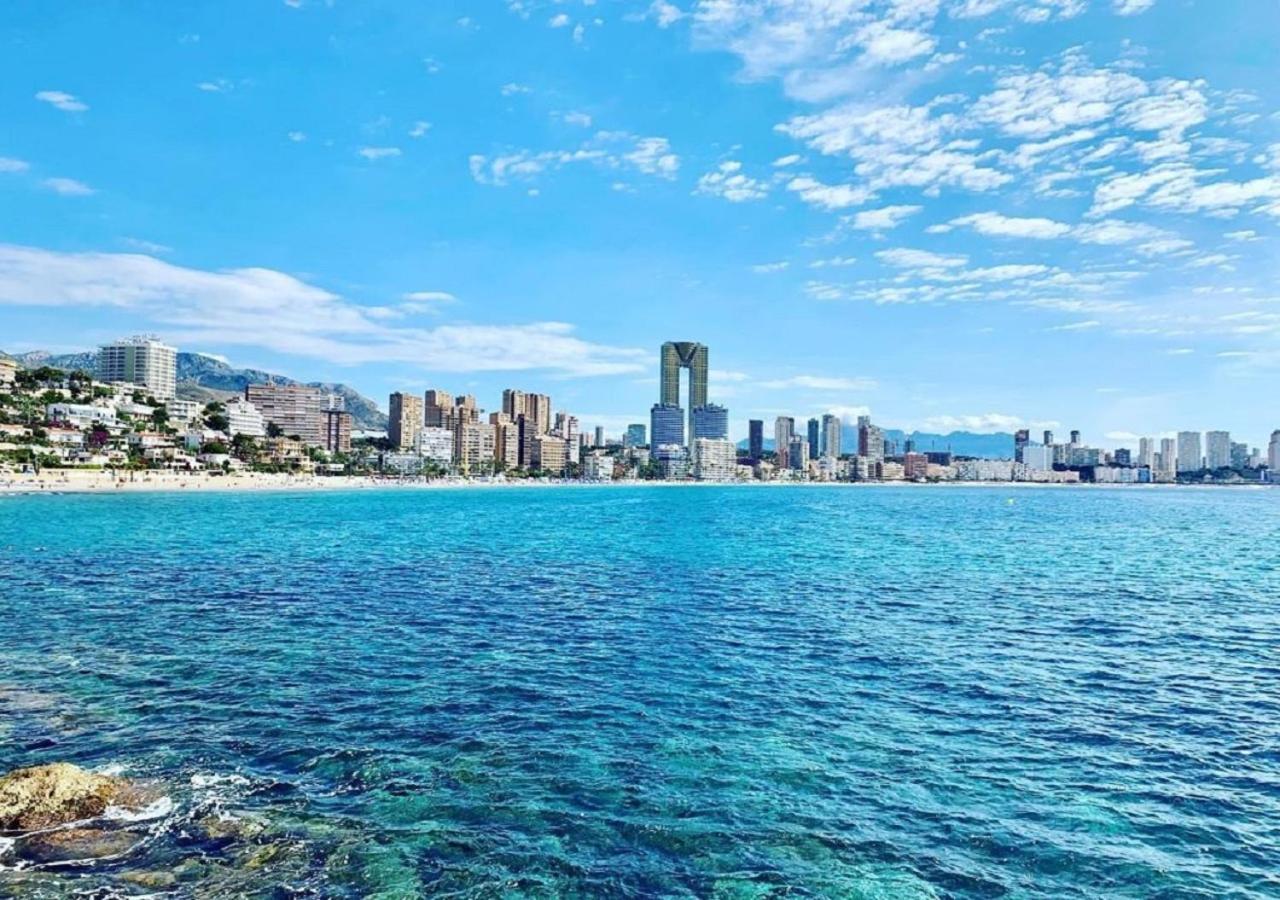 Coblanca 8-5º Apartment Бенидорм Екстериор снимка