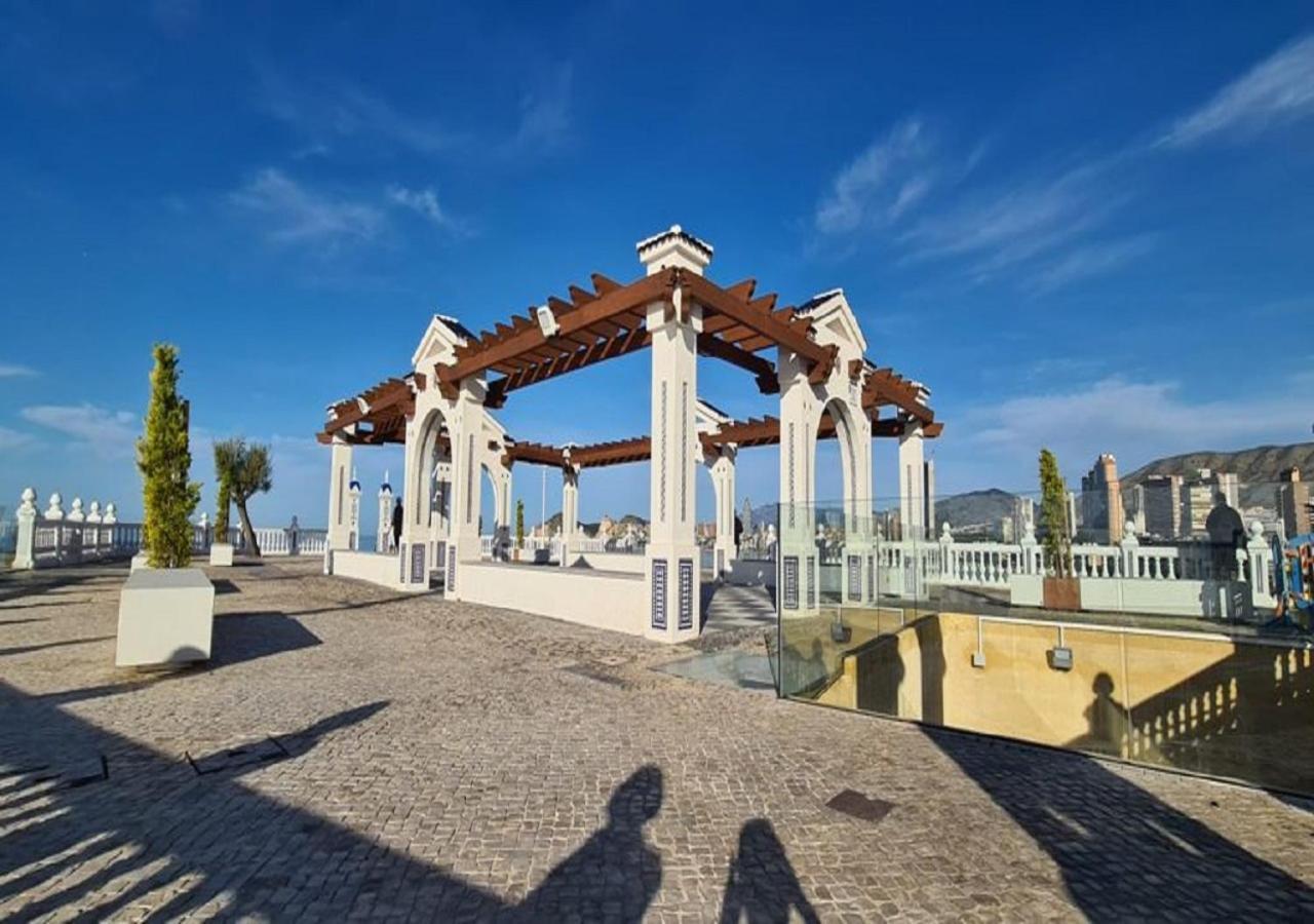 Coblanca 8-5º Apartment Бенидорм Екстериор снимка